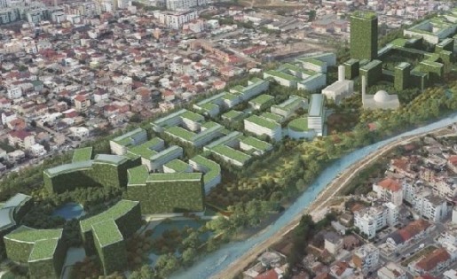 Lagjia e re Tirana Riverside pergjate Lumit te Tiranes: Ja 4 kategorite qe do banojne